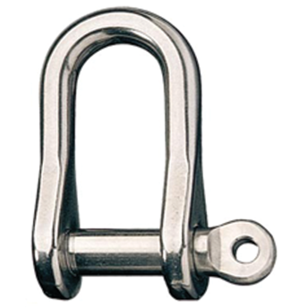 Standard Length D Shackles