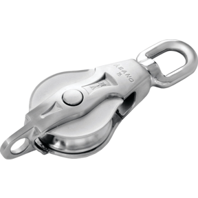 main of Asano Metal Industry 125 mm AK Single Block Type 3-A - Swivel, Becket