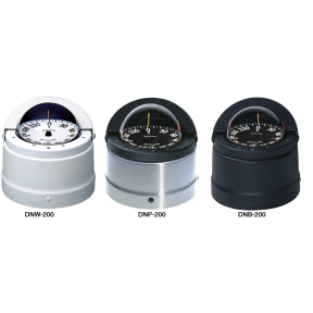 Navigator® Deck&frasl;Binnacle Mount Compasses - 4-1/2" Dials