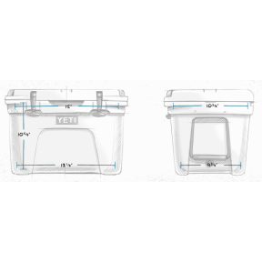 35 Qt Tundra Coolers