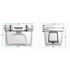 35 Qt Tundra Coolers