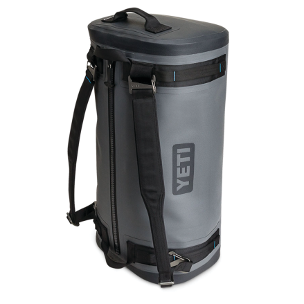 Panga 50 Submersible Duffel Bag or Pack - 50 Qt Capacity