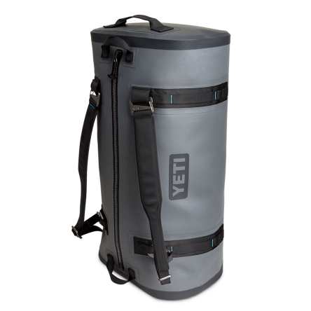 Panga 75 Submersible Duffel Bag or Pack - 75 Qt Capacity