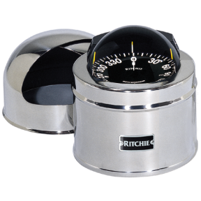 Globemaster® Deck&frasl;Binnacle Mount Compasses - 5" or 6" Dials