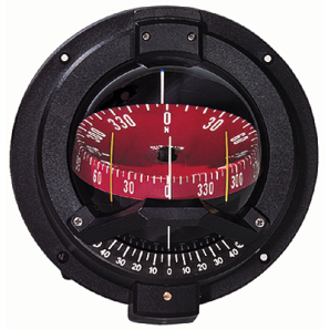 Navigator&trade; Bulkhead Mount Compass - 4-1/2" Dial