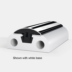 binoX 50 Stainless Steel Rubrail - SS Insert Component