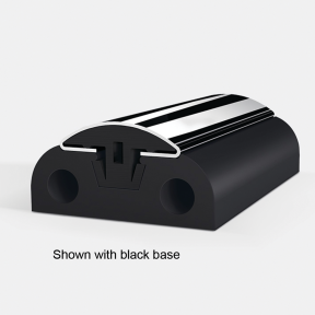binoX 50 Stainless Steel Rubrail - SS Insert Component