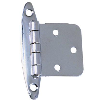 Flush Semi-Concealed Hinge
