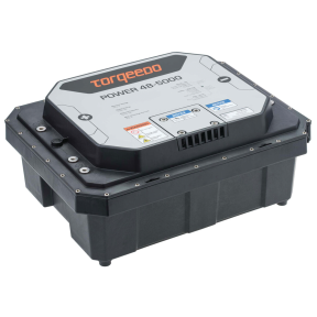 Power 48-5000 - High-Performance 5000 Wh Lithium-Ion Battery