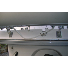 RBD150 - Snap Davit Kit for Inflatable Boats