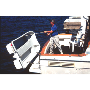 SD1 - Snap Davit Kit for 6-9 ft Hardshell Dinghies
