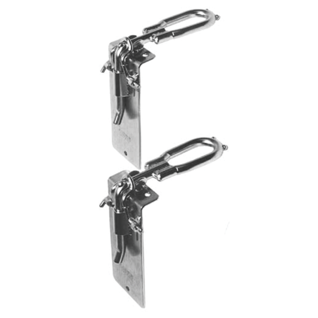 SDRB - Hardshell Dinghy Hook-Up to Inflatable Davit Heads Connection Kit