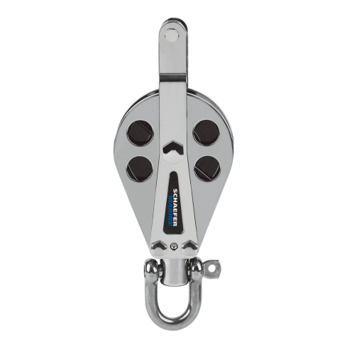 SCH 10-15 SINGLE BLOCK W/BECKET UNIVERSAL HD