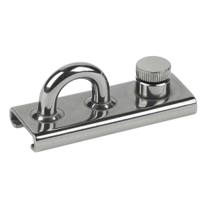SCH 72-46 EYE SLIDE W/STOP 3/4IN TRACK