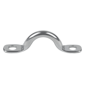 S.S. EYE STRAP 3.5IN X 5/16IN