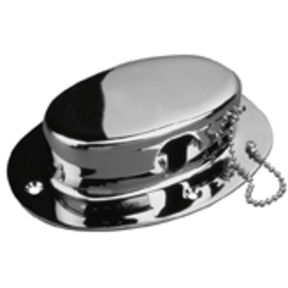 Chain Deck Pipe Replacement Cap