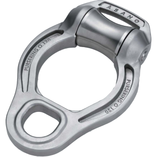 120 mm Purse Ring Type O
