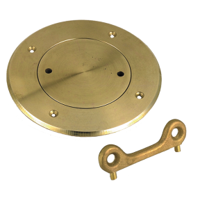 Bronze Regular Deck Plates