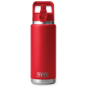 Rambler 18 oz Bottle with Straw Cap