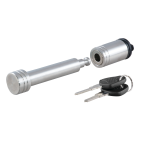Coupler Lock, Chrome