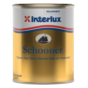 QT SCHOONER VARNISH
