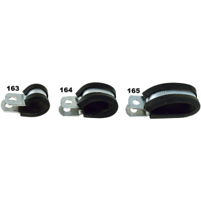 Single, Double and Triple Line Support Clamps