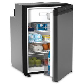 NRX115C Refrigerator / Freezer - 3.69 cu. ft. - Dark Grey Door