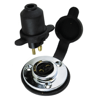 Watertight Deck Connections