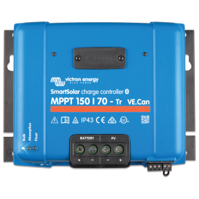 SmartSolar Charge Controller MPPT 250/100 VE.Can