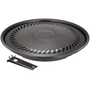 BBQ Grill Plate for Iwatani Butane Stove