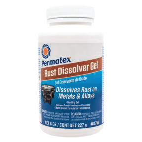 Rust Dissolver Gel, 8 oz
