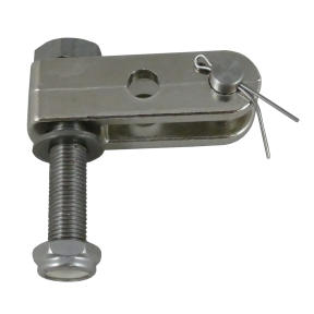 Clevises for Steering Connection