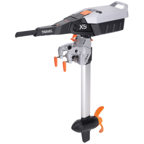 Travel XS S 700W Electric Outboard Motor