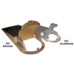 Slotted Hull Strainer with Access Door