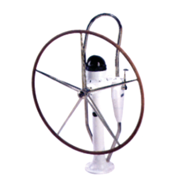 Cobra&trade; Cruising Steering Pedestal - Rack &amp; Pinion