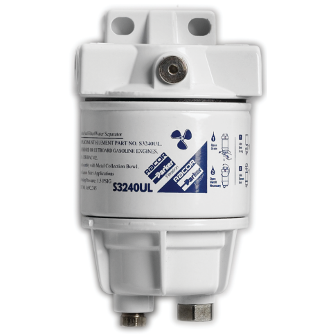 Element for  120R-RAC Series Gasoline Filter