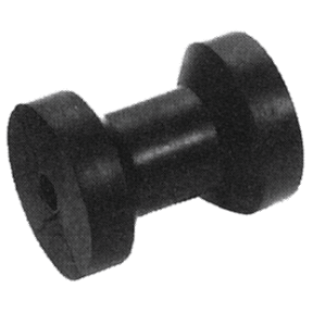 Spool/Keel Roller