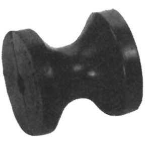 3" Bow Roller
