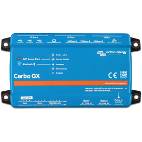 Cerbo GX MK3 - Panels & System Monitoring