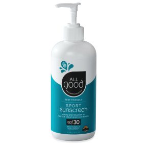 SPF30 Sport Mineral Sunscreen - Family Size, 16 oz