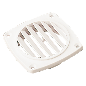 Thru Vent - for 3" Hole or Hose