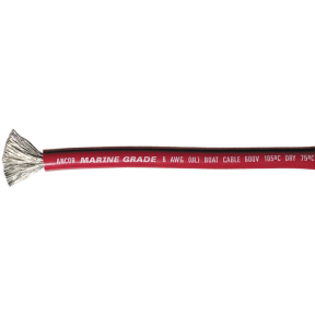 6 AWG Battery Cable