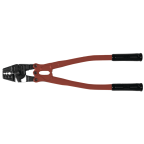 3-Cavity Hand Swager with Cutter
