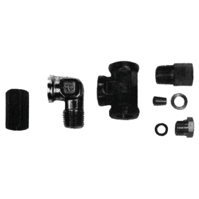 Nylon Tubing &amp; Fittings