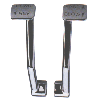 Stainless Steel Levers