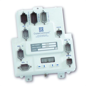 CruiseCommand Microprocessor