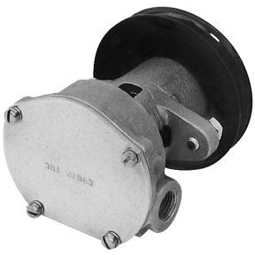 Woodruff Key for Sherwood Generator Pumps