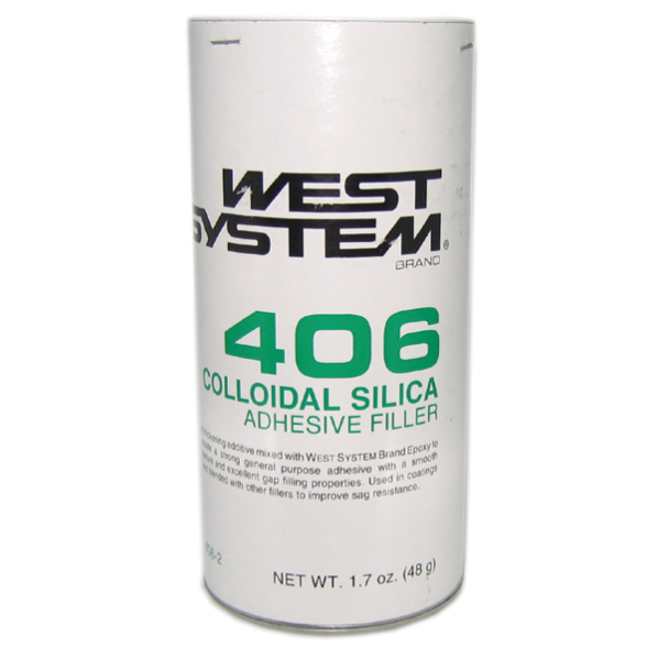 406 Colloidal Silica Thickner