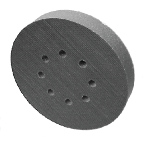Fein Backing Pads - Dust-Free (Hook & Loop)