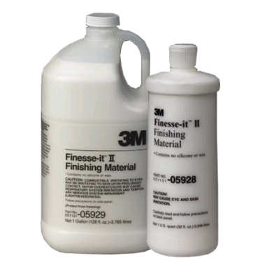 Marine Finesse-It&trade; II Finishing Glaze